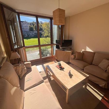 Vistas Sobrellano Apartment Comillas Exterior photo