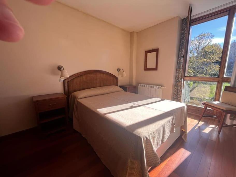 Vistas Sobrellano Apartment Comillas Exterior photo